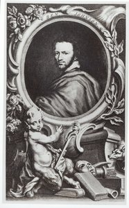 Ben Jonson (1573-1637) Engels toneelschrijver door English School